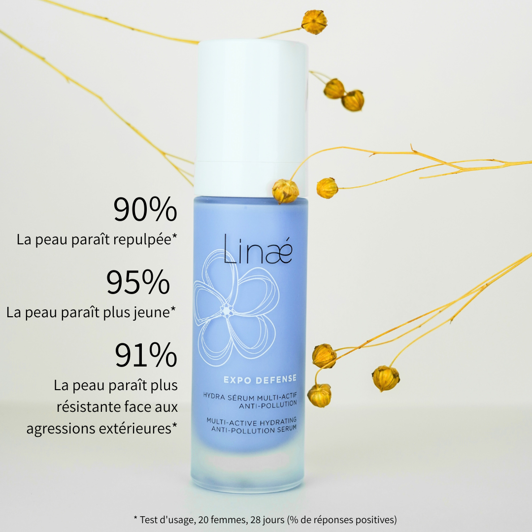 EXPO DEFENSE - Hydra multi-active anti-pollution serum