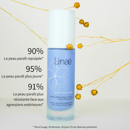 EXPO DEFENSE - Hydra multi-active anti-pollution serum