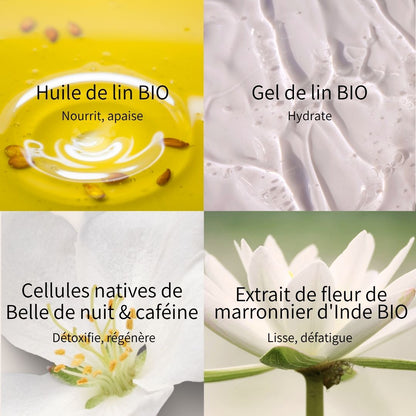 EXPO DEFENSE – Detox-Nachtcreme gegen Müdigkeitserscheinungen