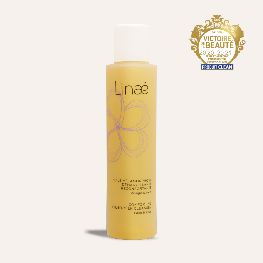 Comforting make-up remover metamorphosis oil 