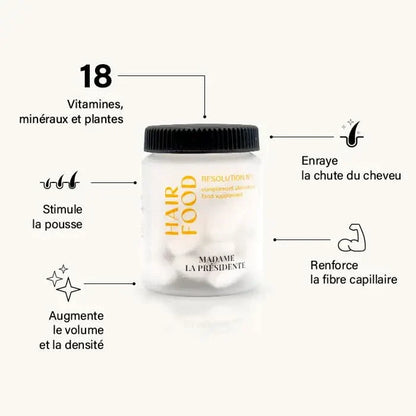 Routine Cheveux - Nouveau Départ