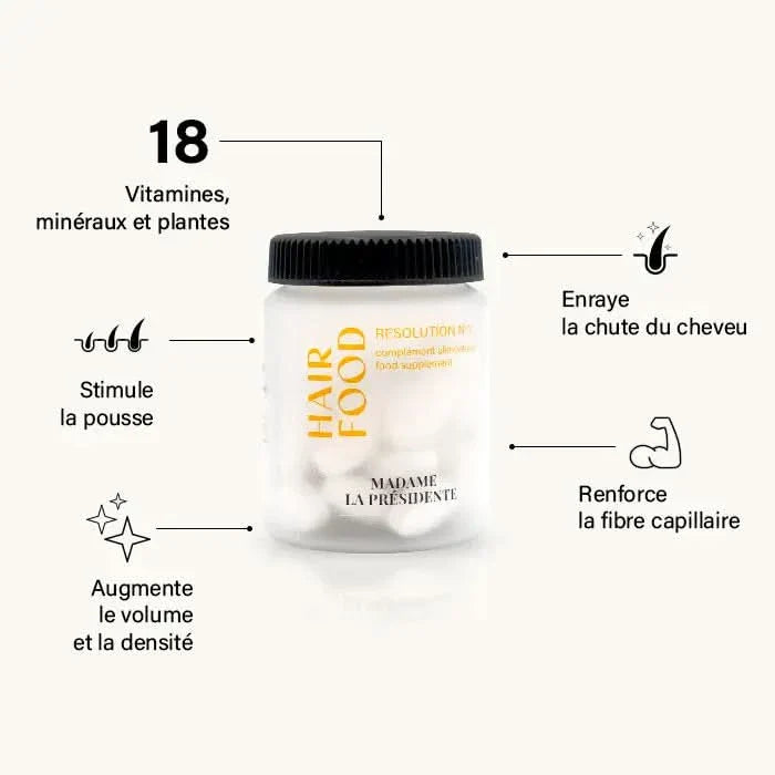 Routine Cheveux - Nouveau Départ