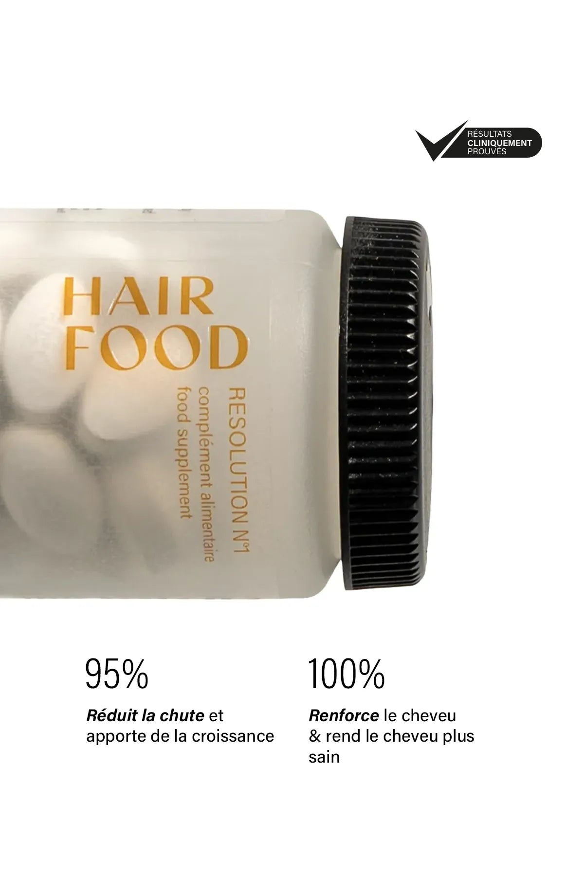 Hair Supplements - New Year's Resolution No. 1