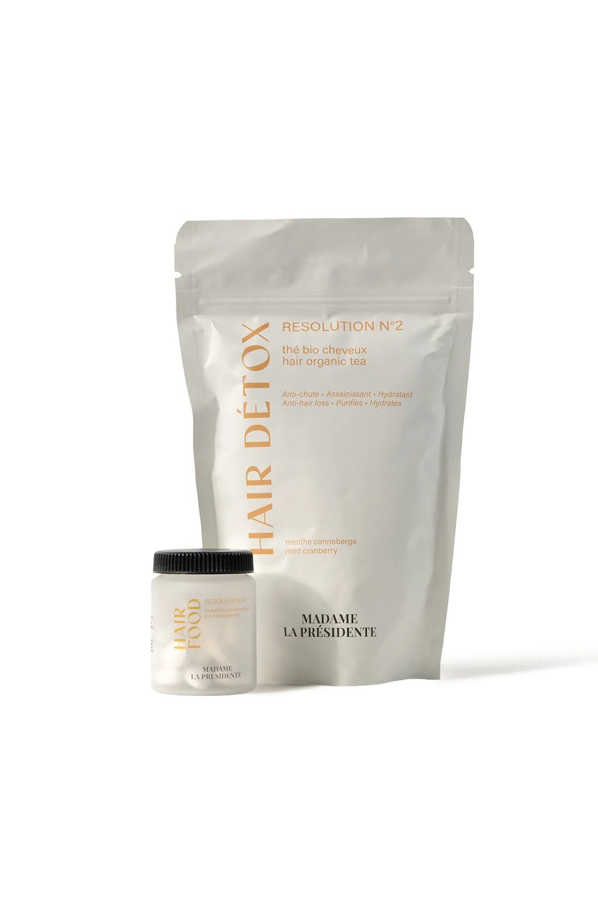 Hair Routine - Starting Line
