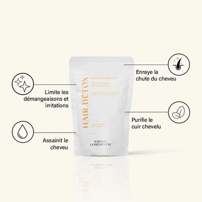 Routine Cheveux - Pimp Your Hair