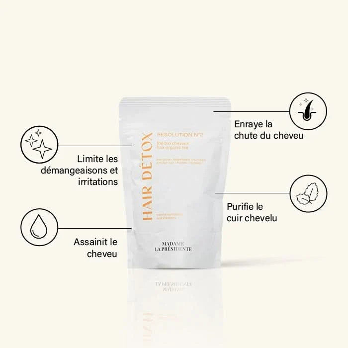 Routine Cheveux - Pimp Your Hair