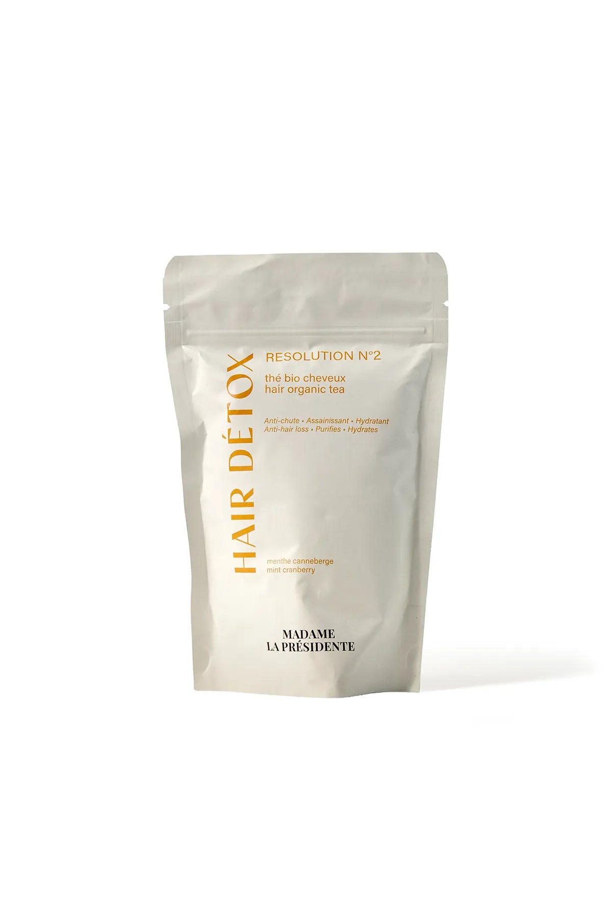 Detox Tea - Resolution #2