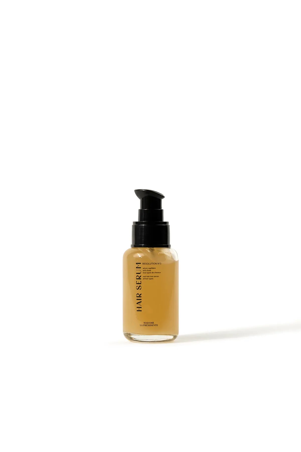 Hair Loss Serum - Resolution N°3
