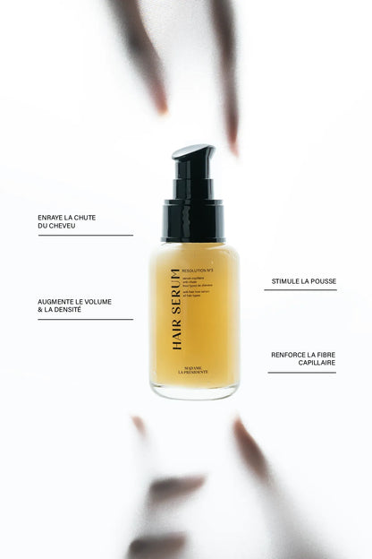 Sérum Anti-chute Cheveux - Résolution N°3