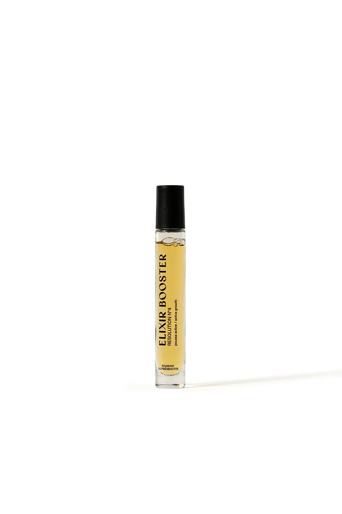 Elixir Hair Booster - Solution No. 4