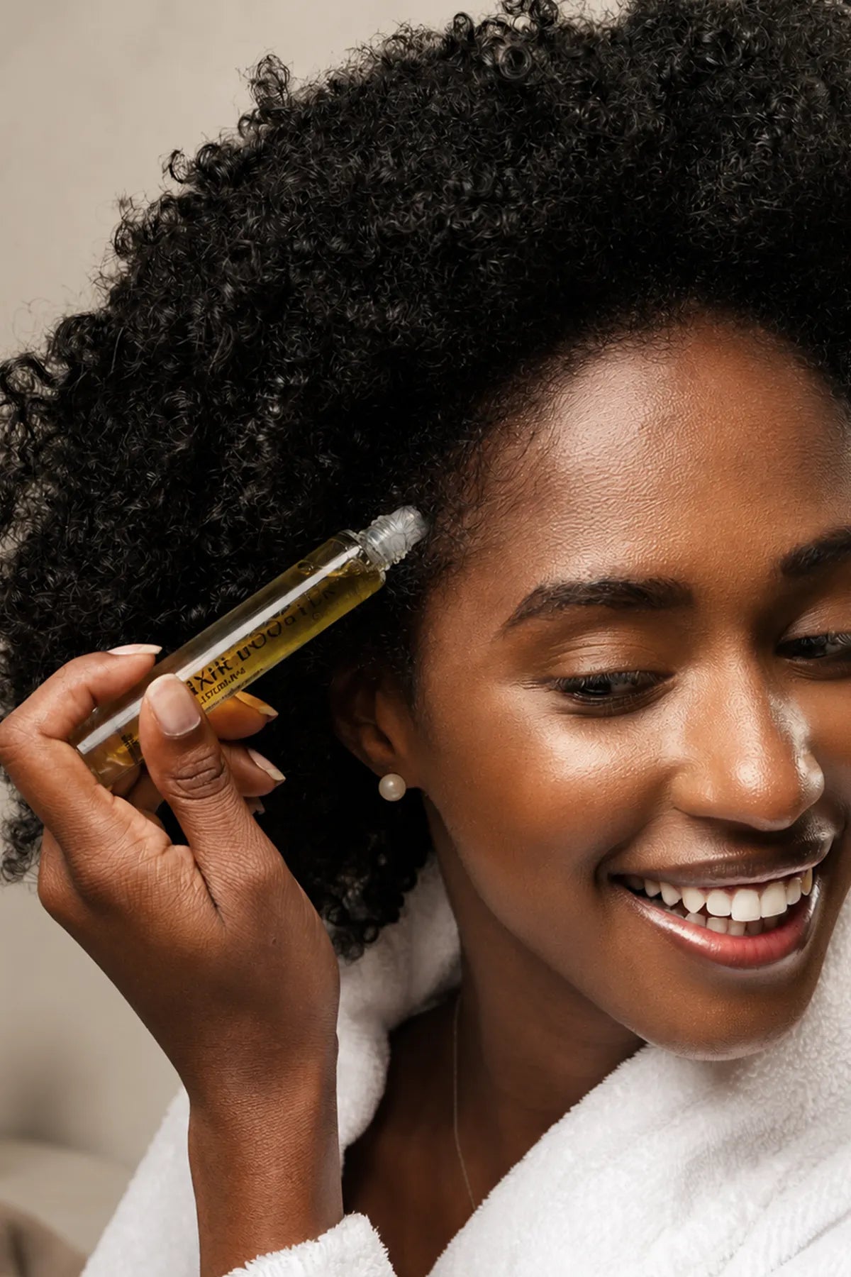 Elixir Hair Booster - Solution No. 4