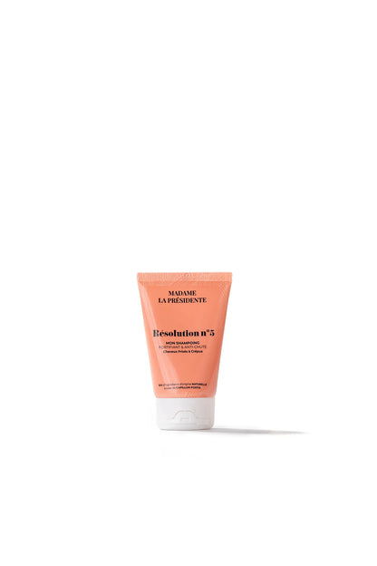 Shampoing Anti-chute Cheveux Frisés à Crépus 50ML