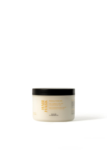 Hair Mask - Resolution N°6