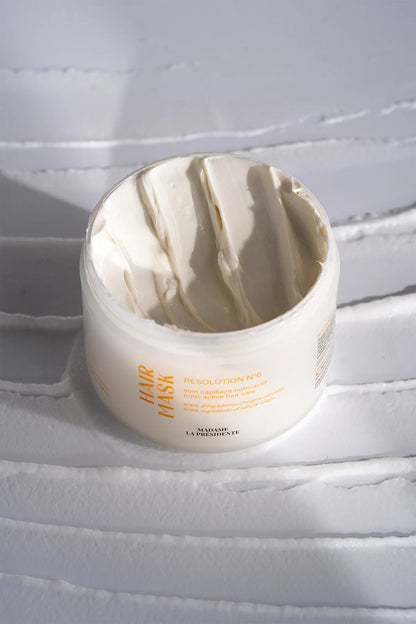 Hair Mask - Resolution N°6
