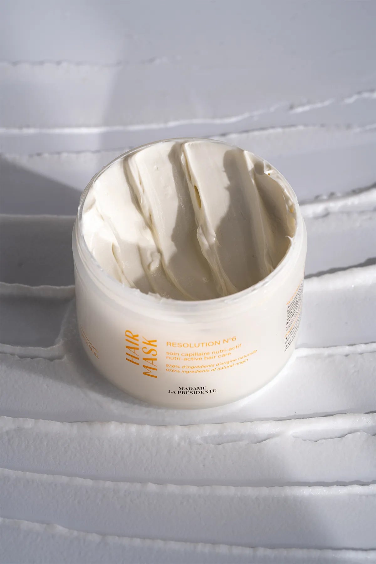 Hair Mask - Resolution N°6