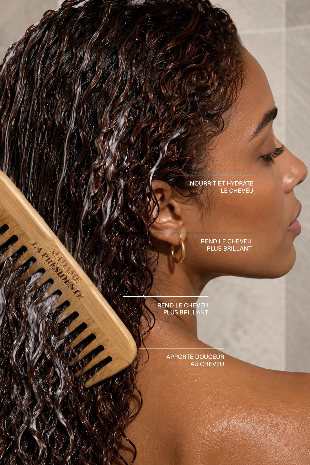 Hair Mask - Resolution N°6