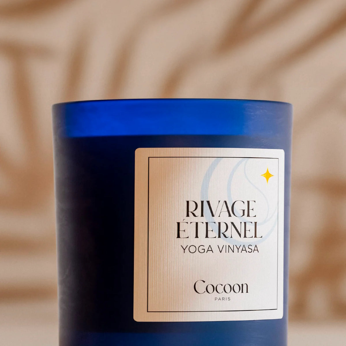 BOUGIE DE RELAXATION - RIVAGE ETERNEL