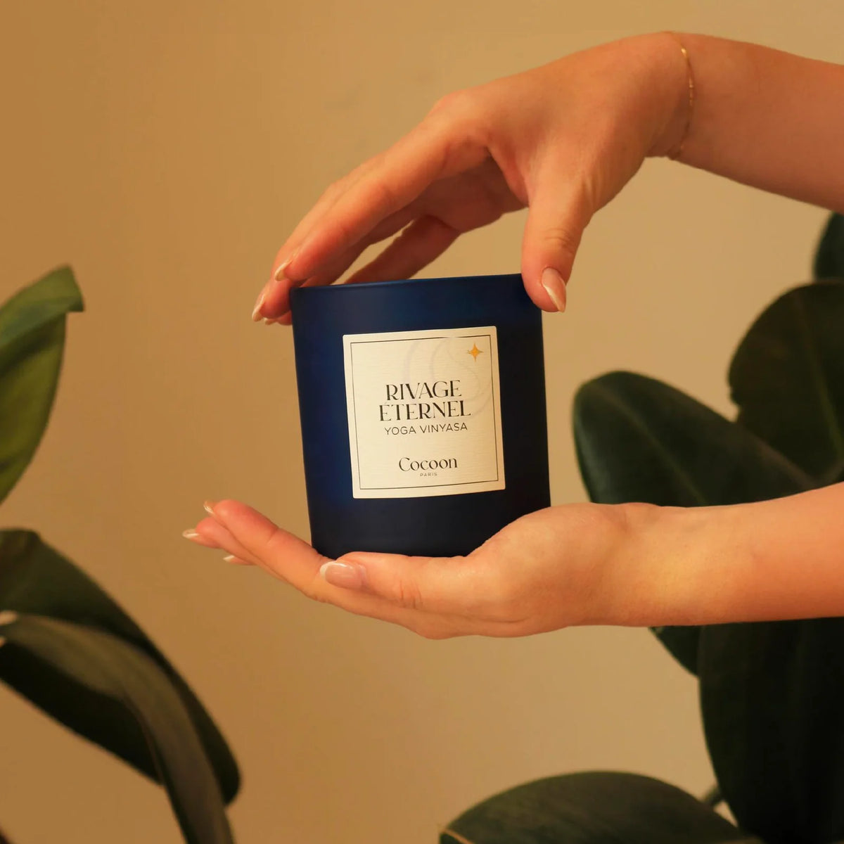 RELAXATION CANDLE - ETERNAL SHORE