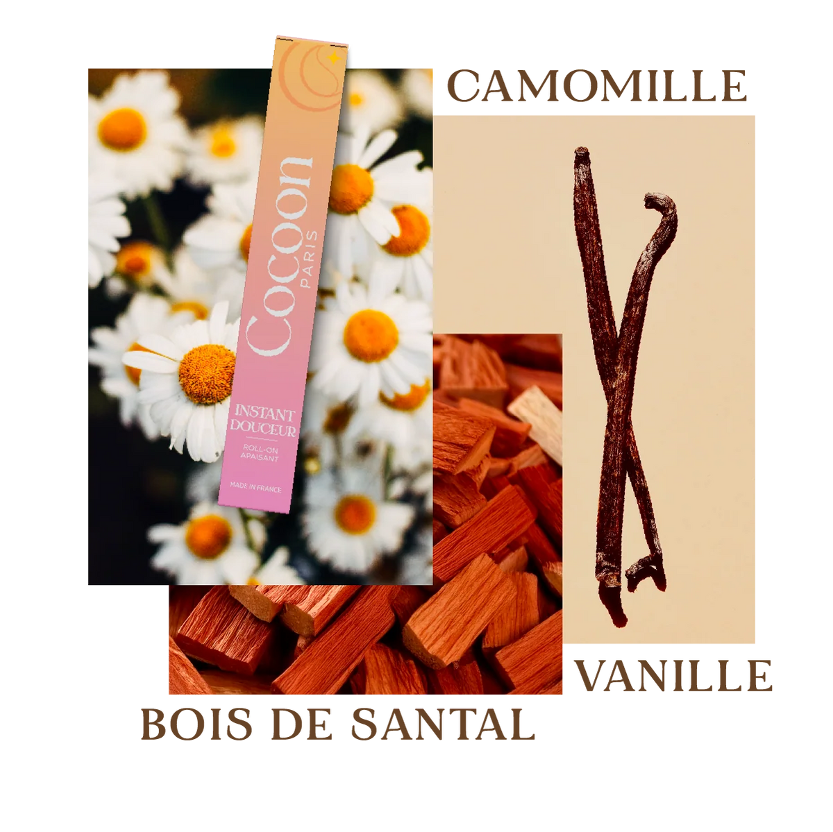 SOOTHING VANILLA ROLL-ON - SOFTNESS