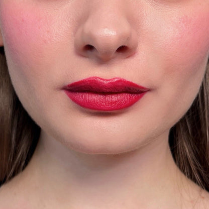 Le MULTI yeux, lèvres, joues | Rouge Intense 558
