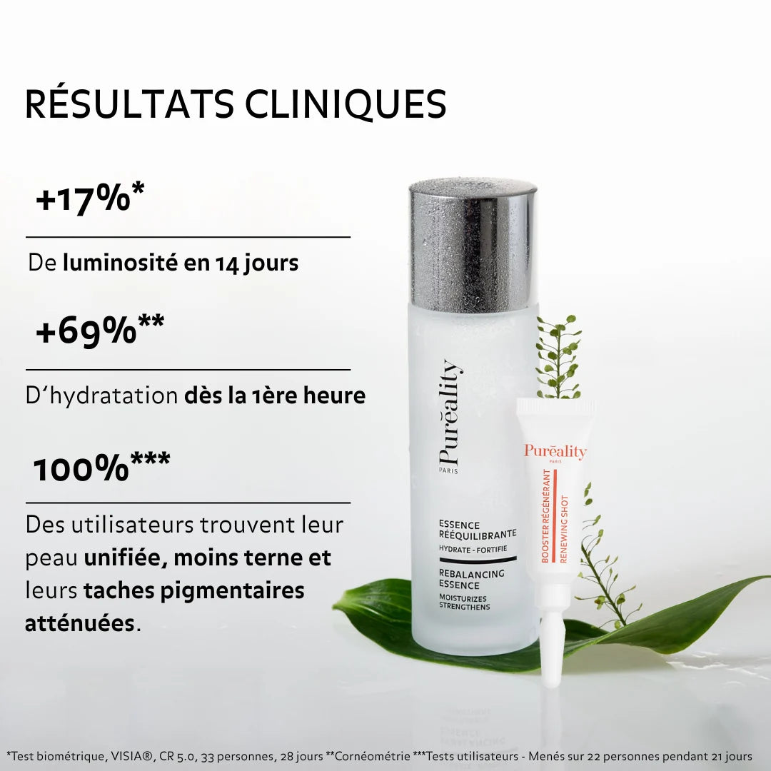 Regenerating Essence