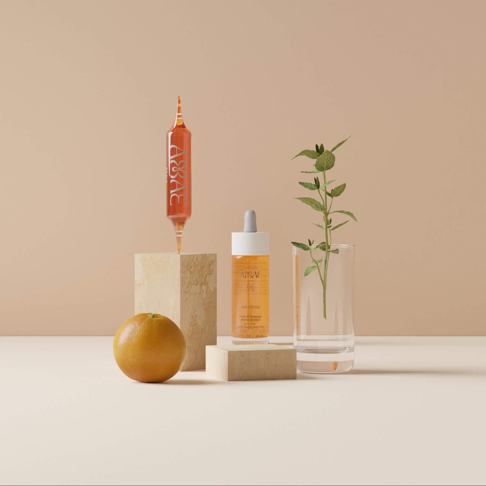 Rituel Sérénité Anti-Âge
