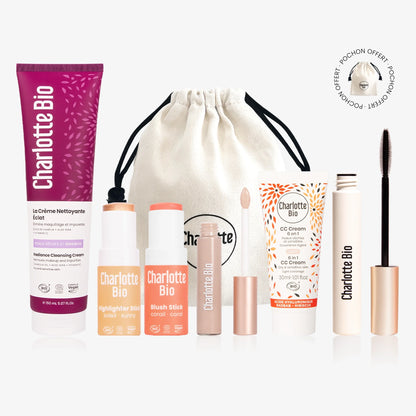 Facial routine - Intense Hydration