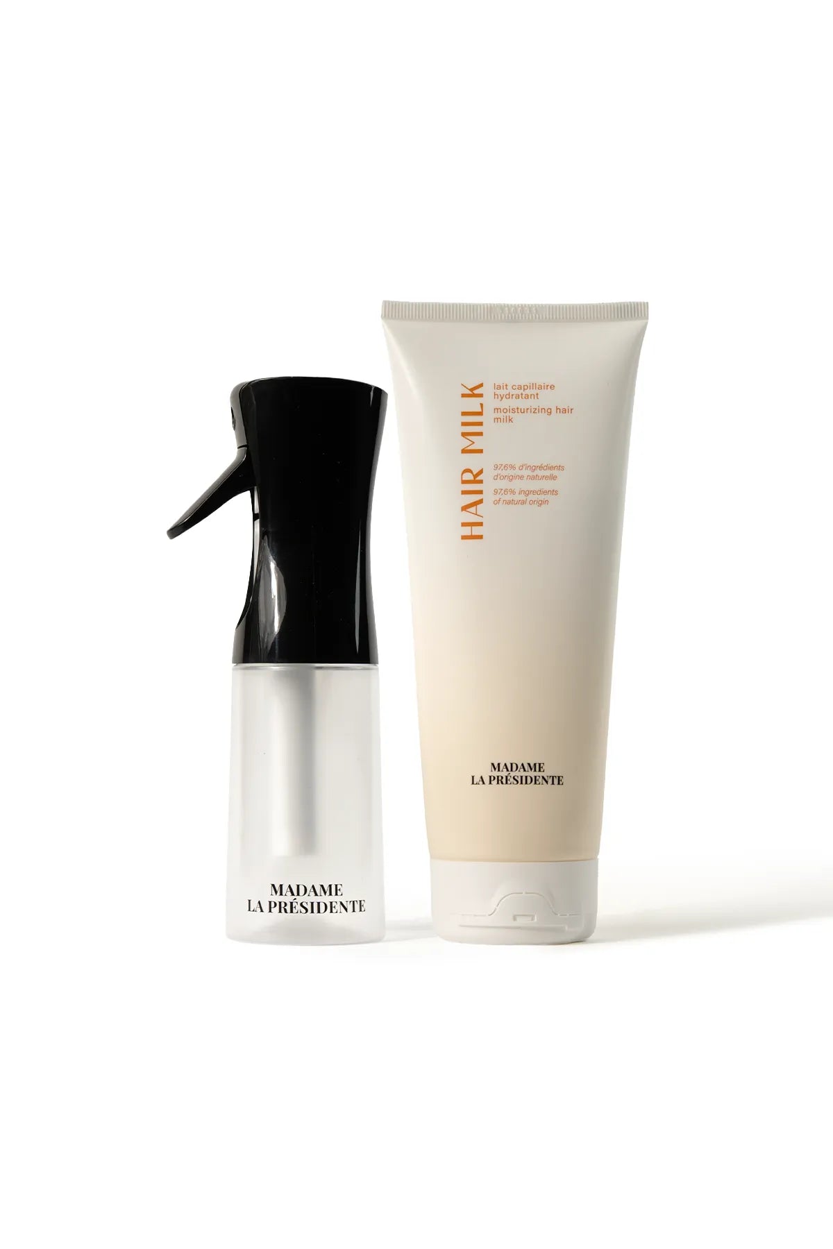 Hair Power Routine