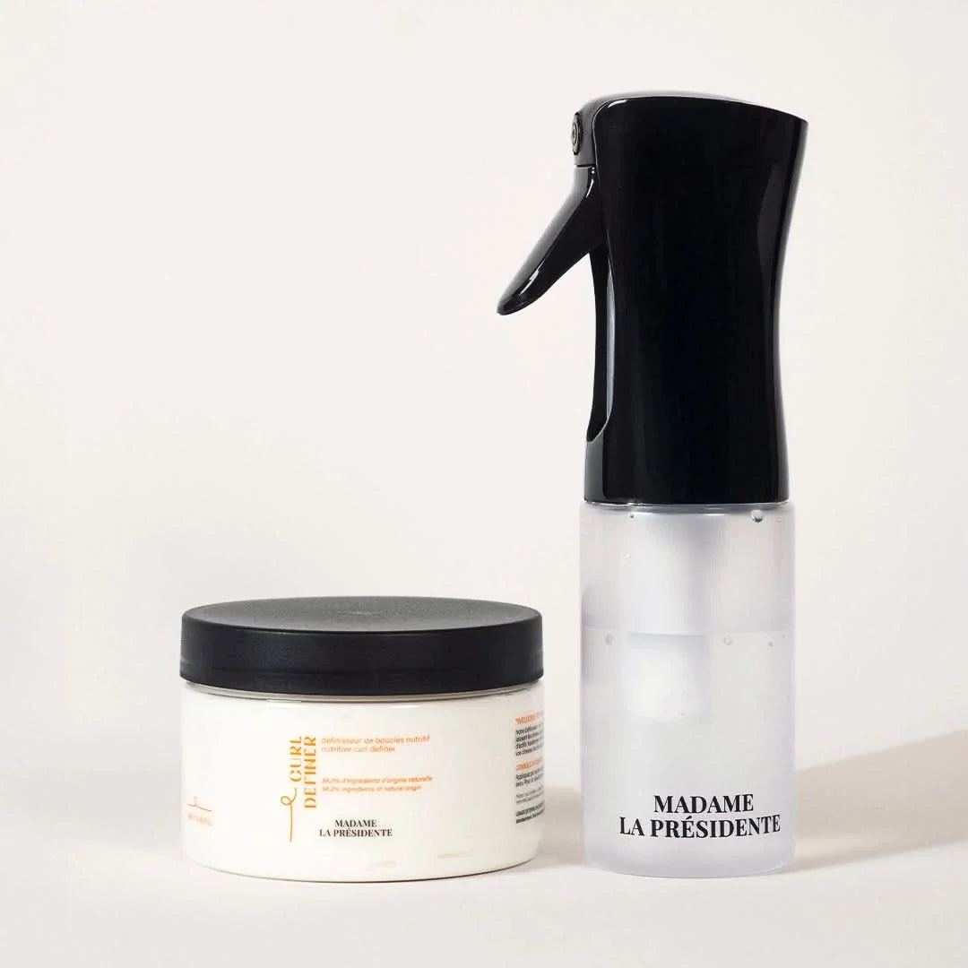 Routine Curl Power