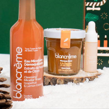 Essential Face - Radiance Routine