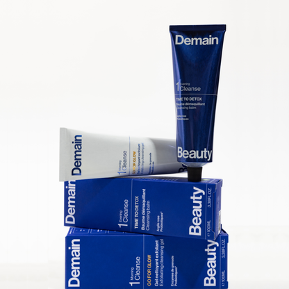 Double Cleansing Routine