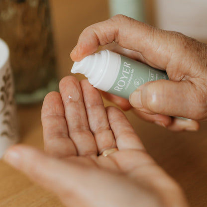 Routine hydratation & réparation à la bave d'escargot