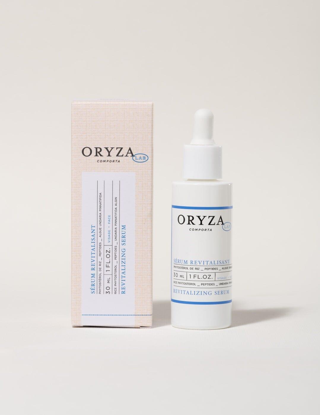 Revitalizing Serum