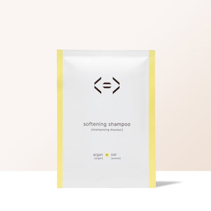 Gentle shampoo [argan + oat]