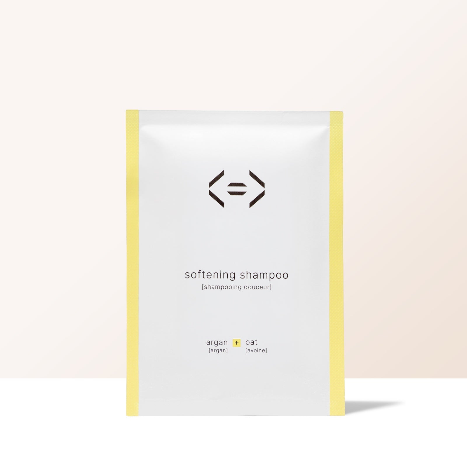 Gentle shampoo [argan + oat]