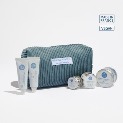 Trousse velours confort
