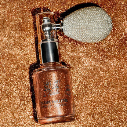 Shimmer Powder Spray - Bronze