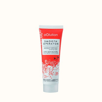 Le masque purifiant
