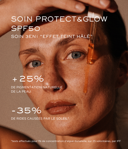 Protect & Glow SPF50 Treatment