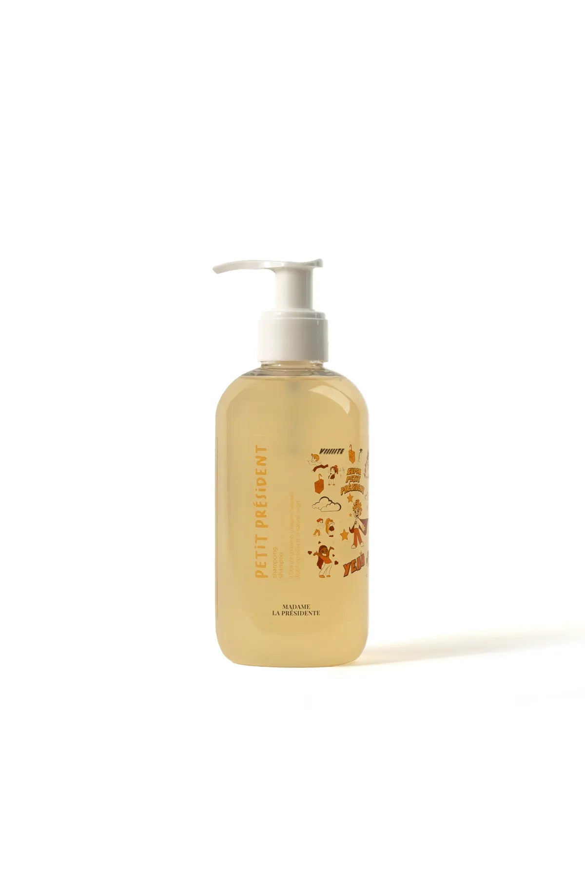 Kids Shampoo - Little President