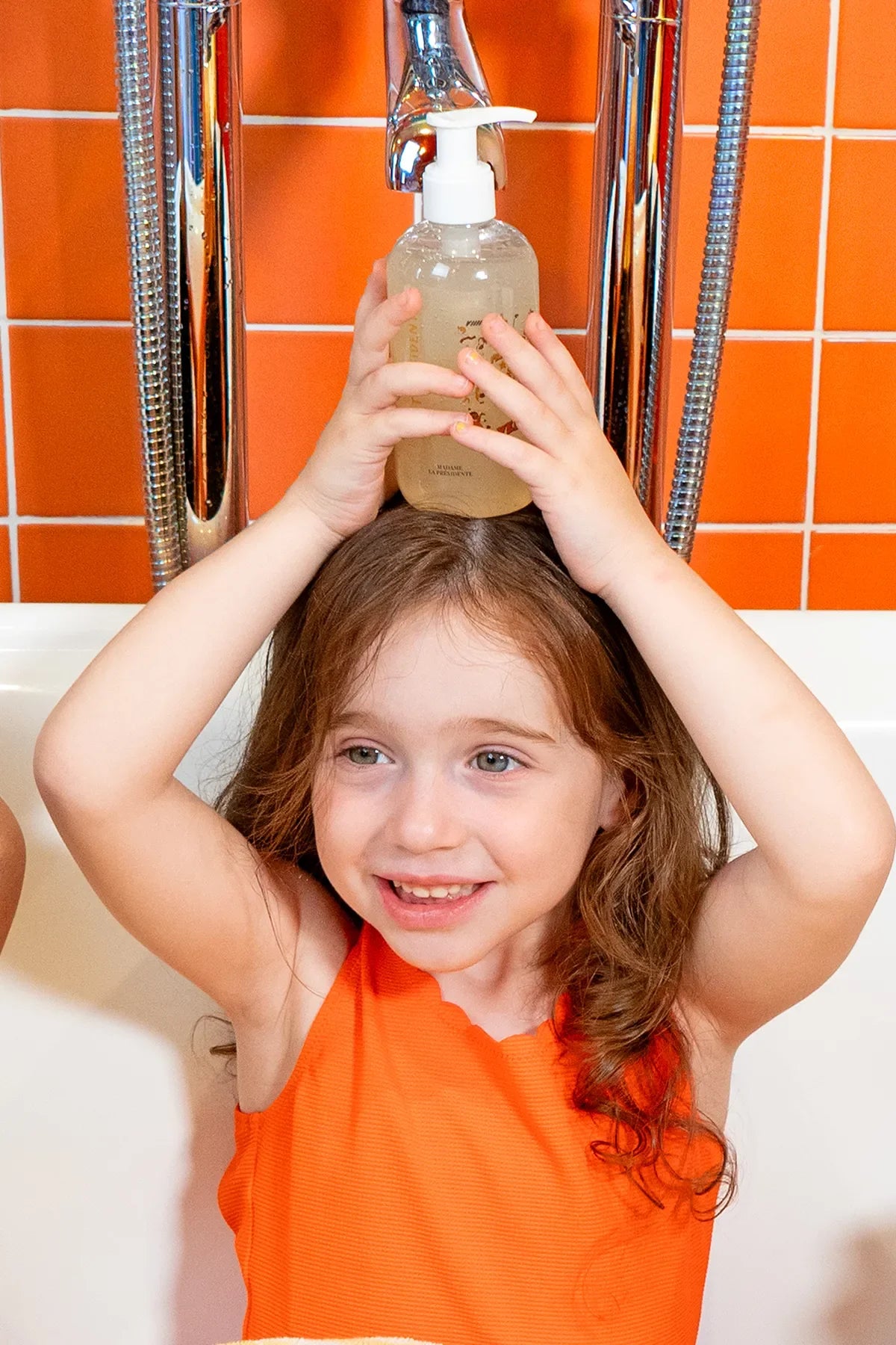 Kids Shampoo - Little President