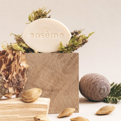 Solid shampoo - Sensitive scalp or normal hair