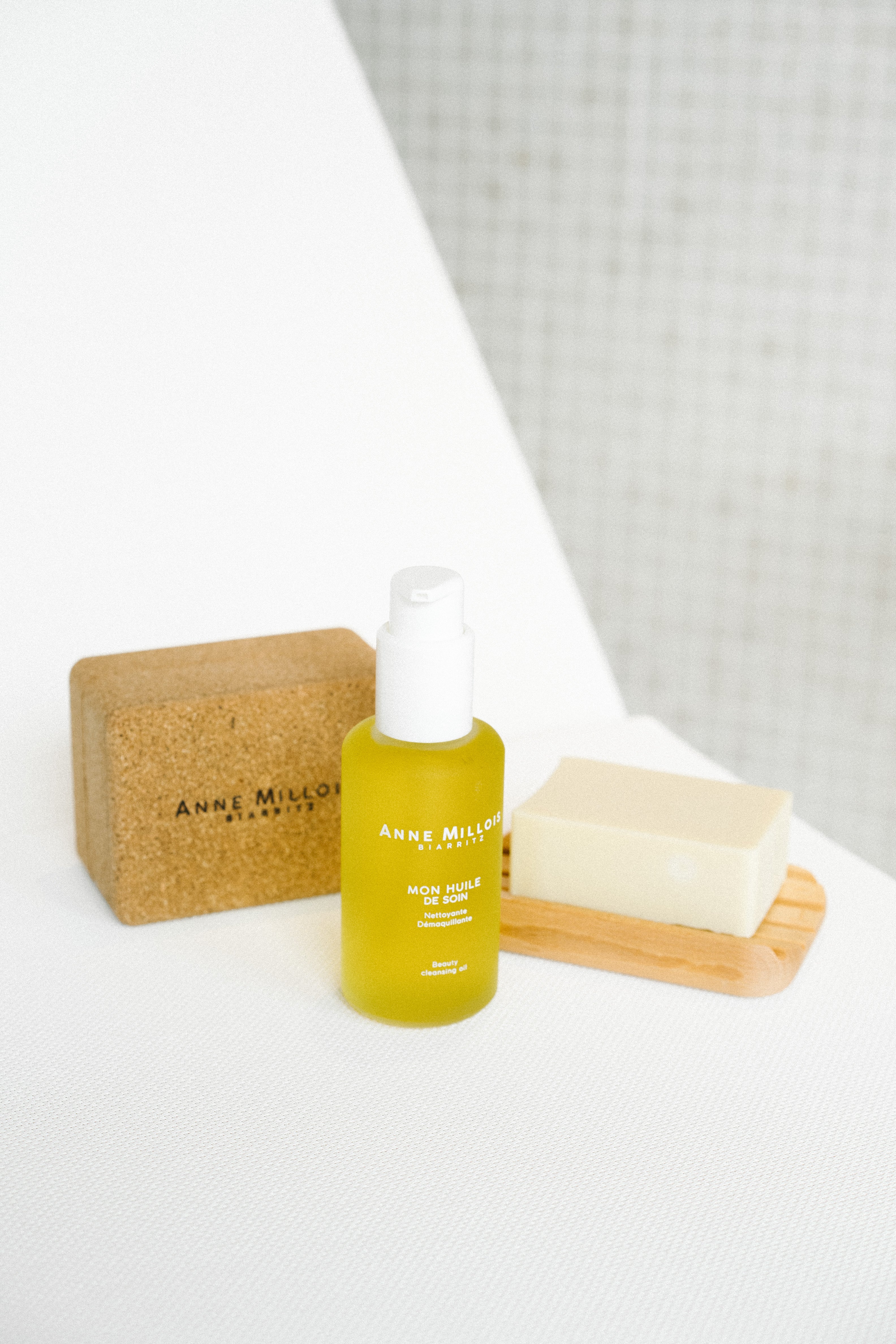 Double cleansing