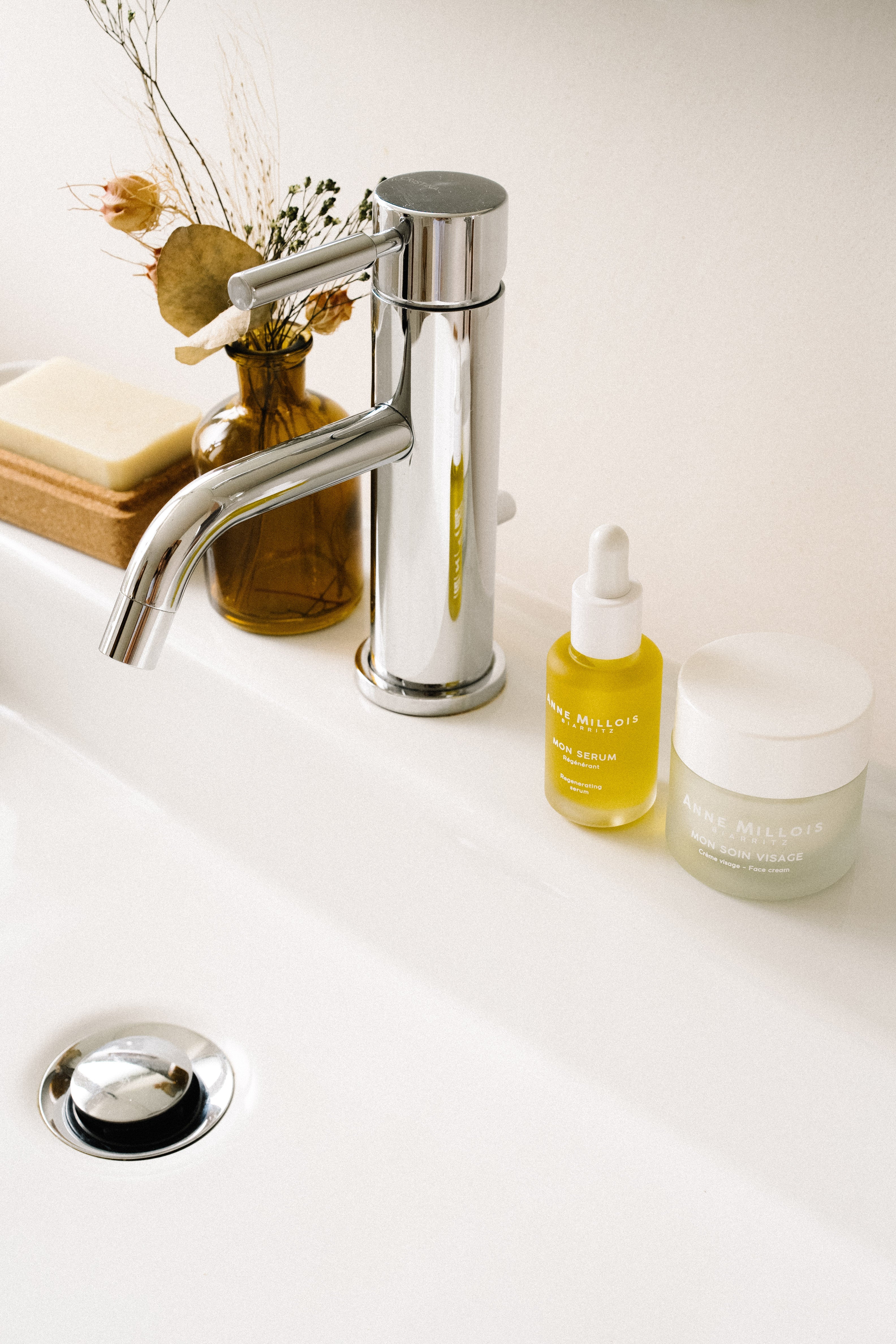 Cream & Serum Duo