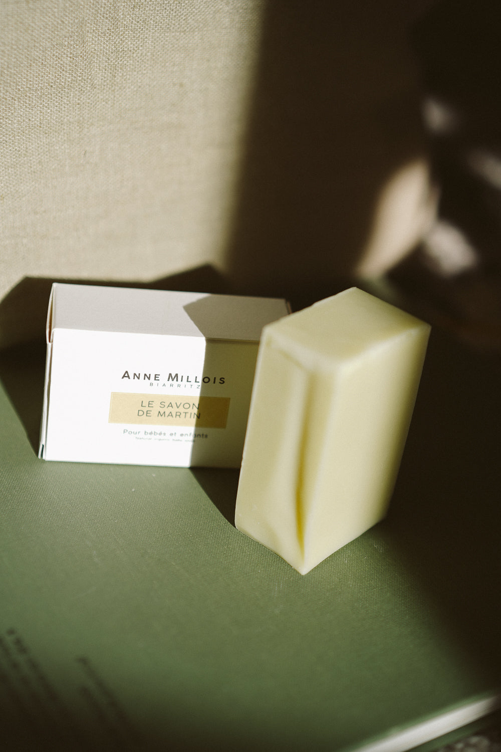 Martin's soap