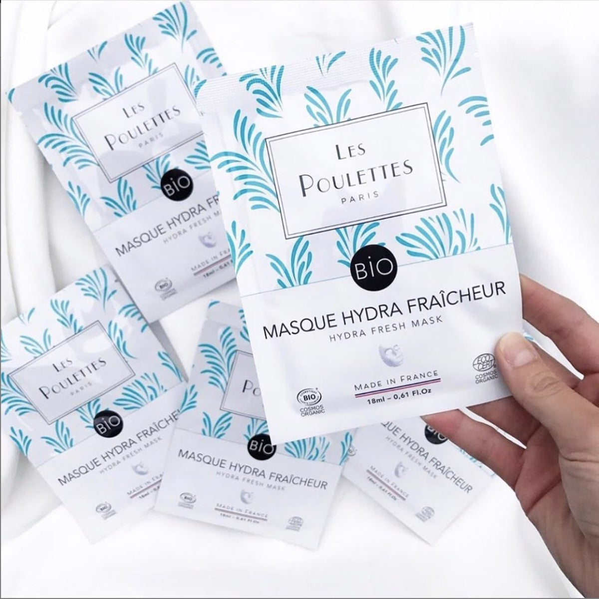Hydra Freshness Mask