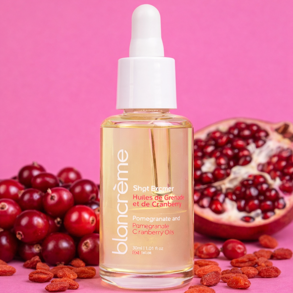 Concentrated Facial Serum - Antioxidant