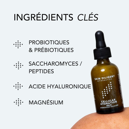 CELLULAR HYDRATION SERUM