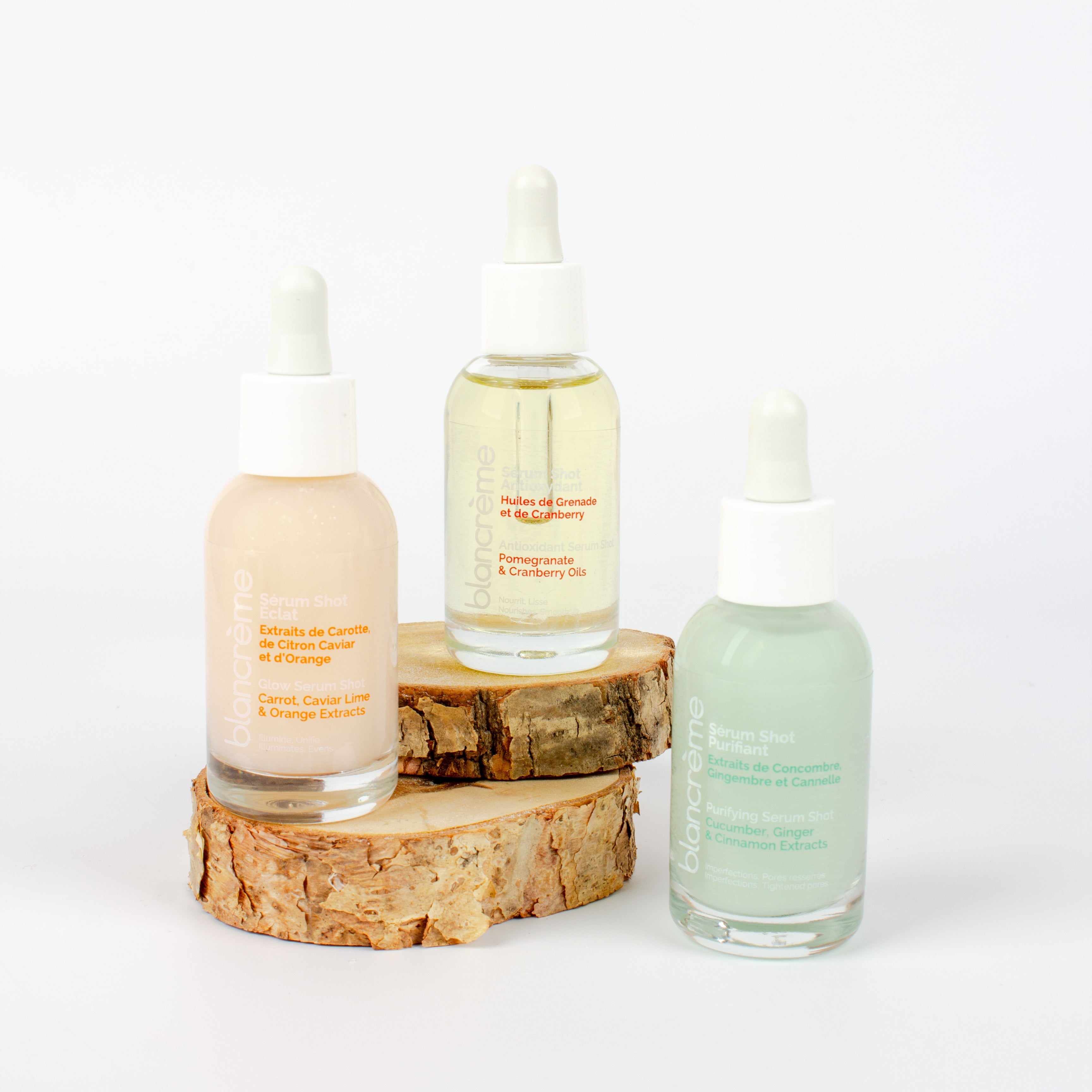 Concentrated Facial Serum - Antioxidant