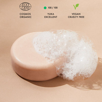 Organic 3-in-1 Solid Shampoo